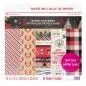 Preview: Craft Smith North Pole News Paper Pad