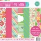 Preview: Craft Smith, Scrapbook Block Rainbow Sherbet