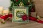 Preview: Crafter's Companion Vintage Christmas Season’s Greetings Die