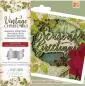 Preview: Crafter's Companion Vintage Christmas Season’s Greetings Die