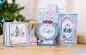 Preview: Crafter's Companion Watercolour Christmas 6x6 Inch Paper Pad