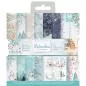 Preview: Crafter's Companion Watercolour Christmas 6x6 Inch Paper Pad