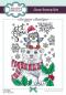 Preview: Creative Expressions, Designer Boutique Clear Stamp Snow Buddies