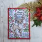 Mobile Preview: Creative Expressions, Designer Boutique Clear Stamp Doe A Deer