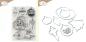 Preview: Elizabeth Craft Designs, Santa Claus Stamps and Dies
