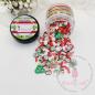Preview: Dress My Craft, Shaker Slices Snowy Christmas