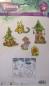Preview: Studiolight, Stamps Fantasy Collection Mushroom