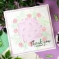 Preview: For the Love of Stamps - Stamp 'n' Twist - Pretty Petals, Hunkydory