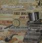 Preview: MBI, Decorer Paper Pad Gentlemen