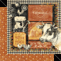Preview: Graphic 45 Farmhouse 8x8 Inch Paper Pad