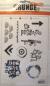 Preview: Studiolight, Stamps Grunge Collection Objects 4