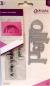 Preview: Crafters Companion, Stanz.- und Stempelset Hallo