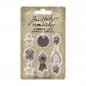 Preview: Idea-ology Tim Holtz Adornments Lucky