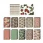Mobile Preview: Idea-ology Tim Holtz Christmas Worn Wallpaper