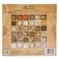 Preview: Idea-ology Tim Holtz Mini Stash 8x8 Inch Collage Sheets