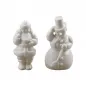 Preview: Idea-ology Tim Holtz Salvaged Santa & Snowman