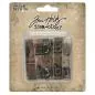 Mobile Preview: Idea-ology Tim Holtz Type Chips
