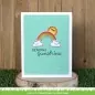 Preview: Lawn Fawn All the Clouds Clear Stamps