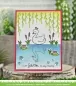 Preview: Lawn Fawn Scene Builder Stencils: Bayou