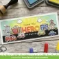 Preview: Lawn Fawn Village Heroes Clear Stamps