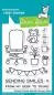 Preview: Lawn Fawn Virtual Friends Clear Stamps