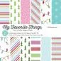 Mobile Preview: My Favorite Things Christmas Cheer Paper Pad