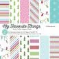 Preview: My Favorite Things Christmas Cheer Paper Pad