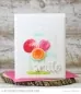 Preview: My Favorite Things, Painted Flowers Clear Stamps