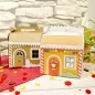 Mobile Preview: Hunkydory, Moonstone Dies - Gingerbread House Gift Bag