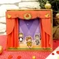 Mobile Preview: Hunkydory, Happy Town Stamp Set - Christmas Dress Up