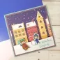 Mobile Preview: Hunkydory, Happy Town Stamp Set - Play in the Snow