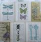 Preview: Scrapbook Papier Enchanted Garden Periodical, BoBunny