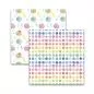 Preview: Polkadoodles Birthday Fun Paper Pack