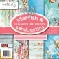 Preview: Polkadoodles Starfish & Sandcastles Paper Pack