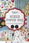 Preview: Studiolight • Mixed Paper Pad The Sea calls me