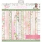 Preview: Sara Signature Garden of Love 12" x 12" Paper Pad, Crafters Companion