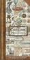 Preview: Stamperia, Collectables Voyages Fantastiques 6x12 Inch Paper Pack