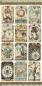 Preview: Stamperia, Collectables Voyages Fantastiques 6x12 Inch Paper Pack