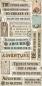 Preview: Stamperia, Collectables Voyages Fantastiques 6x12 Inch Paper Pack