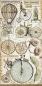 Preview: Stamperia, Collectables Voyages Fantastiques 6x12 Inch Paper Pack