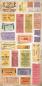 Preview: Stamperia, Collectables Our Way 6x12 Inch Paper Pack