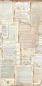 Preview: Stamperia, Collectables Vintage Library 6x12 Inch Paper Pack