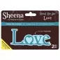 Preview: Sheena Douglass Metal Die Set - Love, Crafters Companion