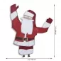 Mobile Preview: Sizzix Thinlits Die Set - Papercut Christmas #1 Colorize 8PK Tim Holtz