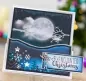 Preview: Sara Signature Enchanted Christmas Acrylic Stamp - Sparkle all the Way, Crafters Companion