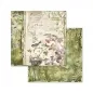 Preview: Stamperia Forest 8x8 Inch Paper Pack
