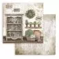 Preview: Stamperia Romantic Garden House 8x8 Inch Paper Pack