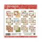 Preview: Stamperia, Romantic Home for the Holidays Paper Pack