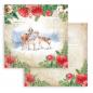 Preview: Stamperia, Romantic Home for the Holidays Paper Pack
