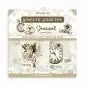 Preview: Stamperia Romantic Journal Inch Paper Pack